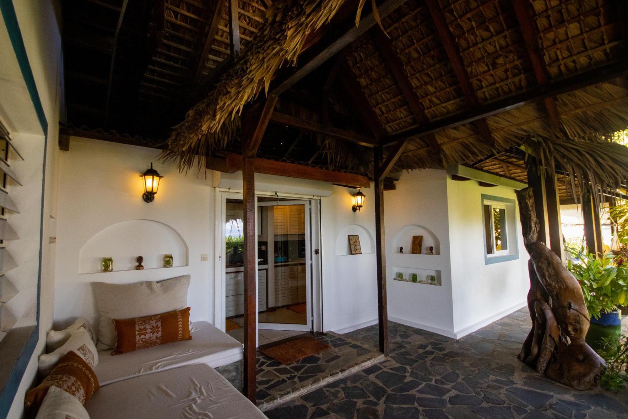فيلا Madirokely House Nosy Be أمباتولواكا المظهر الخارجي الصورة