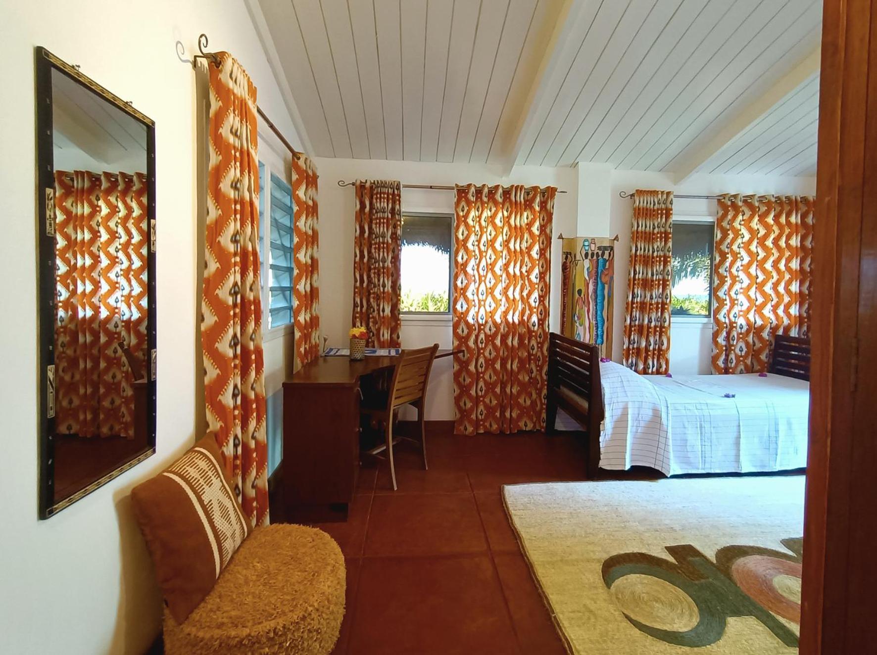 فيلا Madirokely House Nosy Be أمباتولواكا المظهر الخارجي الصورة