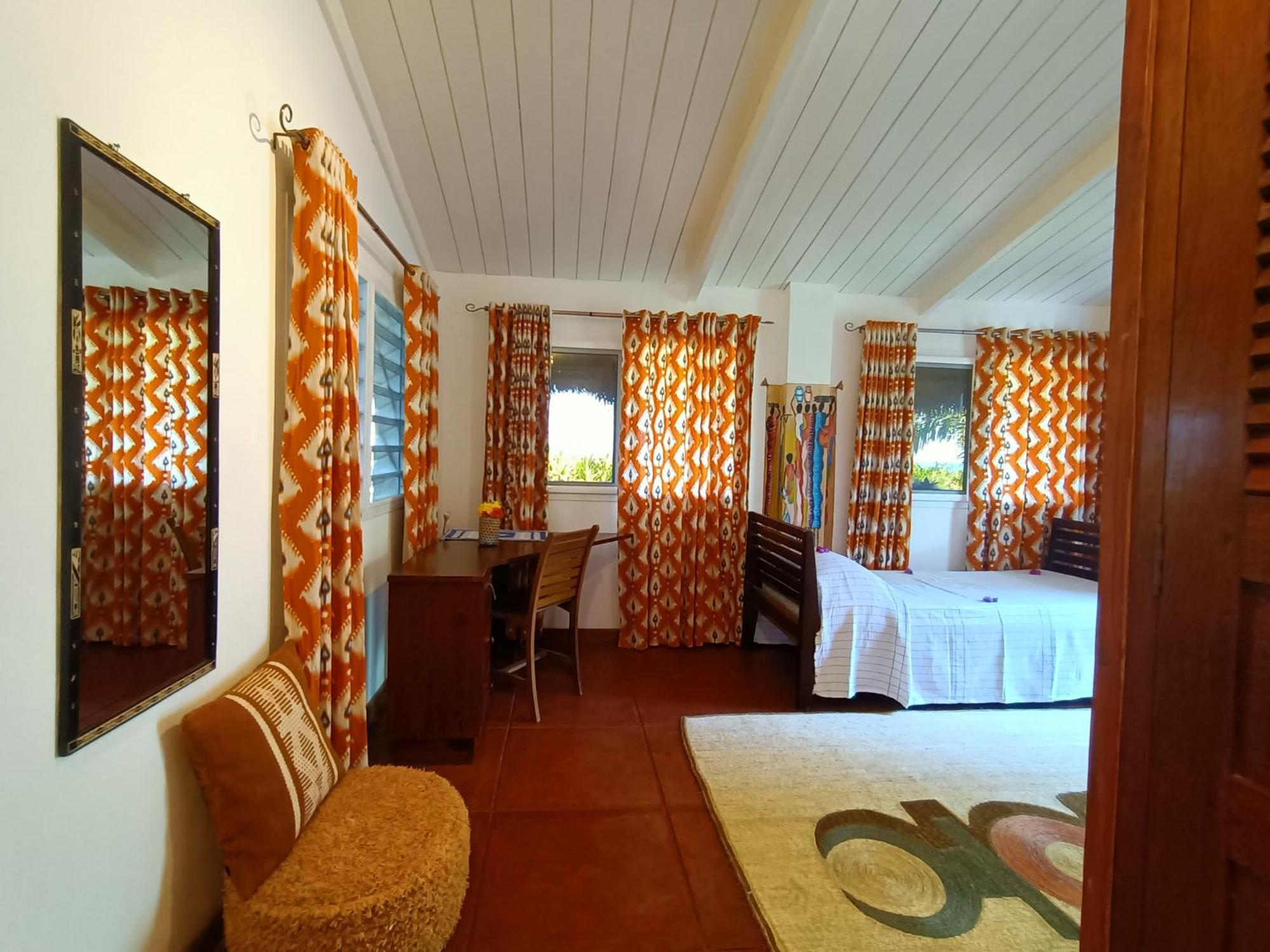 فيلا Madirokely House Nosy Be أمباتولواكا المظهر الخارجي الصورة